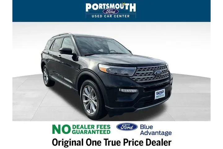 $32995 : Ford Explorer 2023 AWD Limit image 1