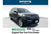 Ford Explorer 2023 AWD Limit en New Hampshire