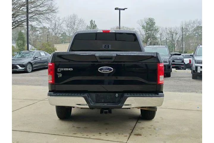 $18498 : Ford F-150 2017 4x2 XLT 4dr image 6