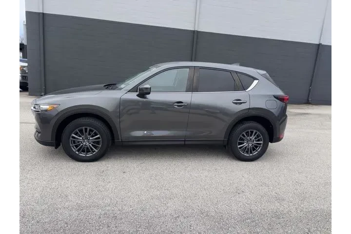 $15671 : Mazda CX-5 2019 AWD Touring image 1
