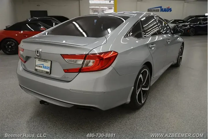 $22998 : Honda Accord 2020 Sport 4dr image 9