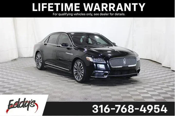 $26982 : Lincoln Continental 2018 Res image 1