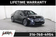 Lincoln Continental 2018 Res en Wichita