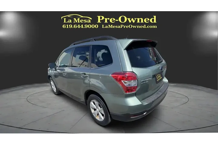 $14995 : 2015 Forester 2.5i Limited image 3