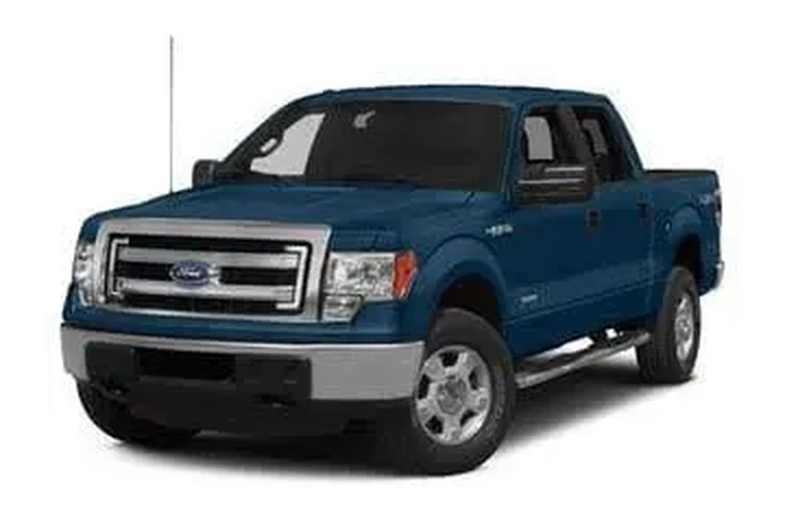 $12991 : Ford F-150 2014 4x2 XLT 4dr image 1