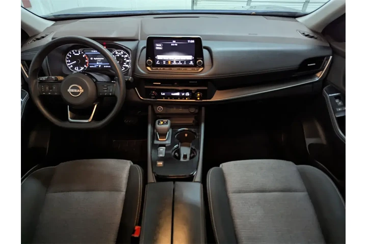 $21997 : Nissan Rogue 2023 SV 4dr Cro image 6