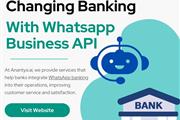 Whatsapp Chatbot for Banking en Australia