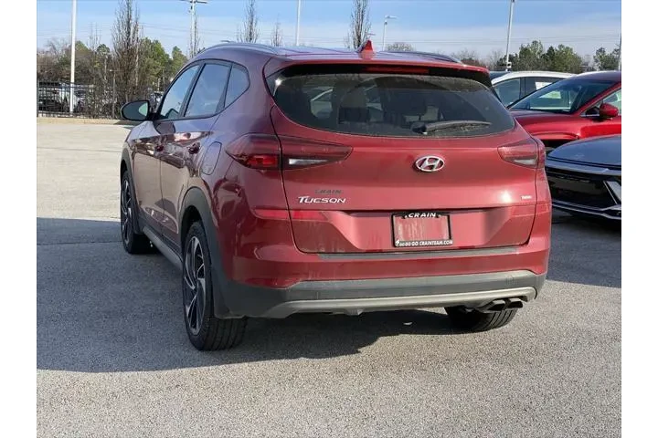 $18450 : Hyundai TUCSON 2021 AWD Spor image 5