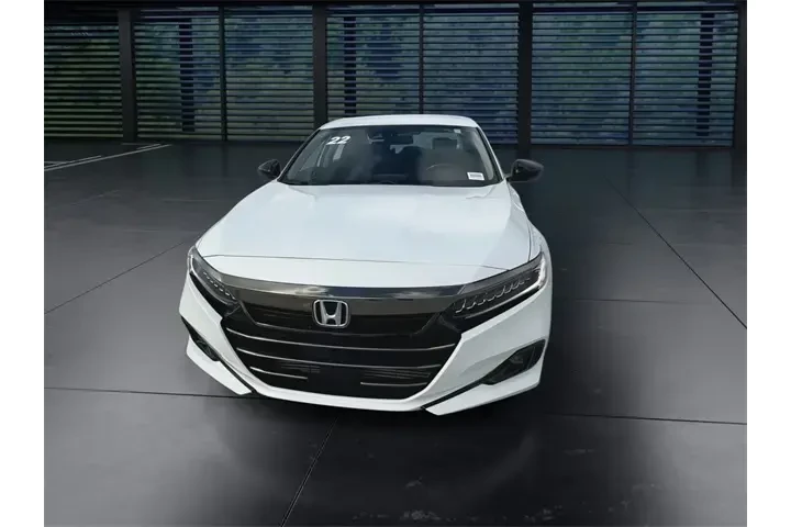 $26988 : Honda Accord 2022 Sport Spec image 3