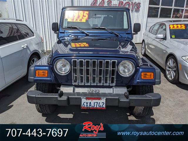 $14995 : 2006 Wrangler X 4WD SUV image 2