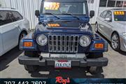 $14995 : 2006 Wrangler X 4WD SUV thumbnail