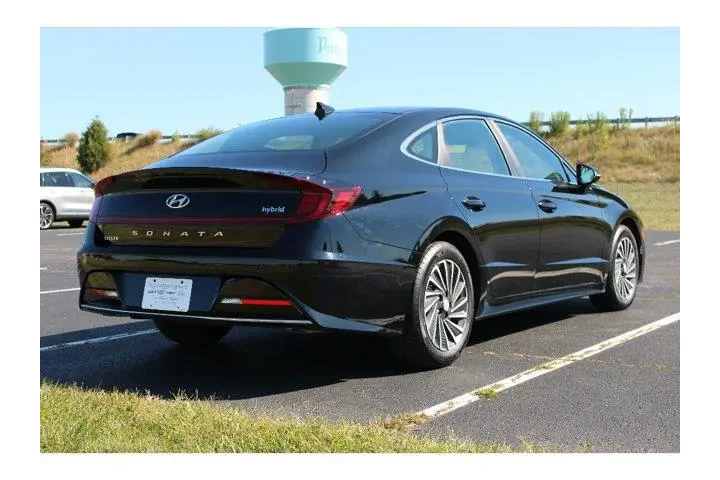 $24349 : Hyundai SONATA Hybrid 2023 S image 5