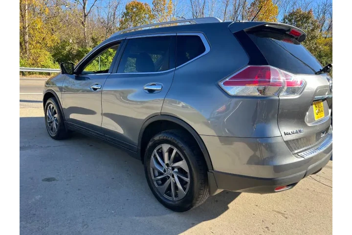 $6995 : 2016 Rogue SL image 9