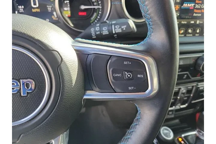 $33000 : Jeep Wrangler Unlimited 2021 image 7