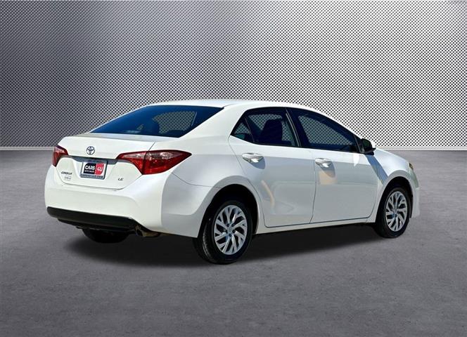 $15301 : 2019 Corolla LE image 8