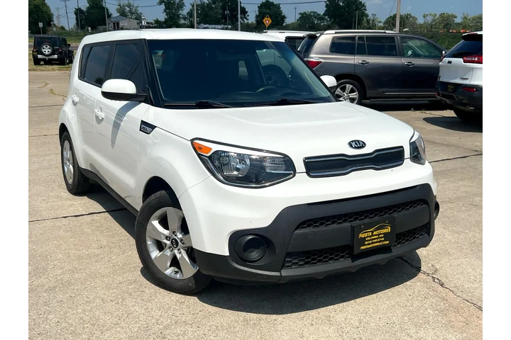 $7499 : 2019 Soul Base 6A image 1