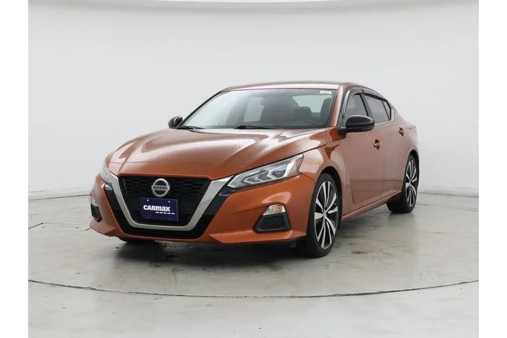 $14998 : Nissan Altima 2019 2.5 SR 4d image 4