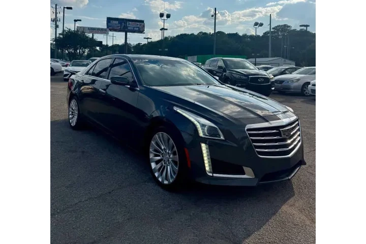 $9900 : 2017 CTS 3.6L Premium Luxury image 7