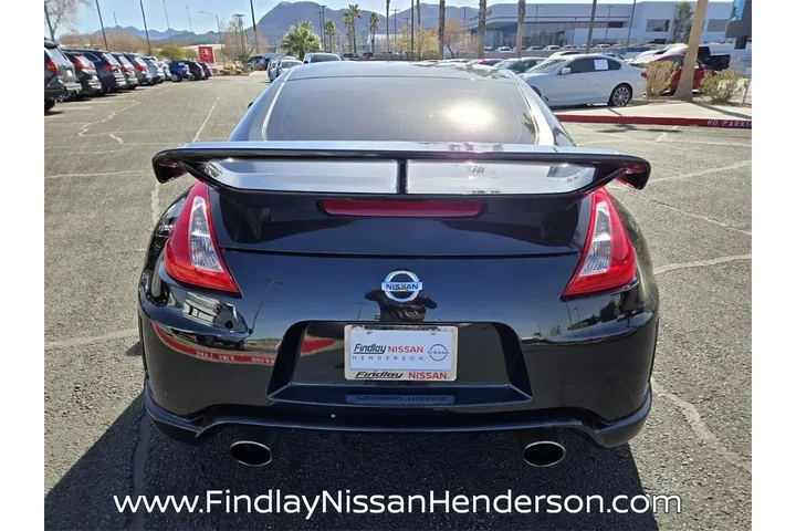 $34249 : Nissan 370Z 2013 Base 2dr Co image 5