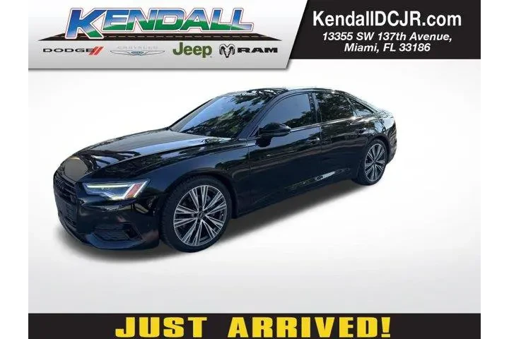 $26896 : Audi A6 2021 AWD quattro Pre image 1