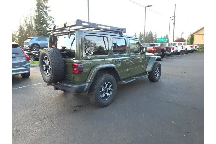 $32300 : Jeep Wrangler Unlimited 2021 image 5