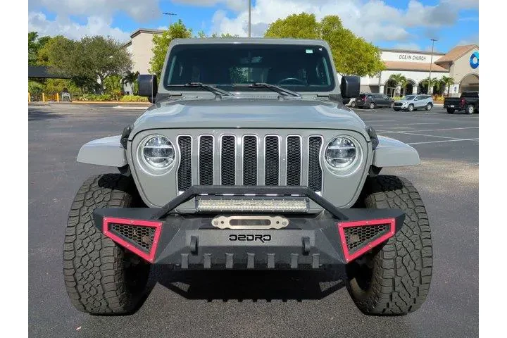 $25800 : Jeep Wrangler Unlimited 2018 image 8