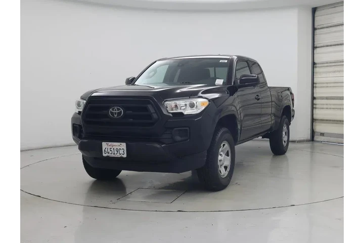 $24998 : Toyota Tacoma 2021 4x2 SR 4d image 4