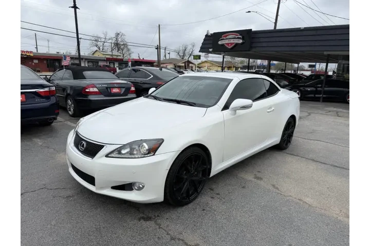 $19999 : 2014 IS 250C image 3