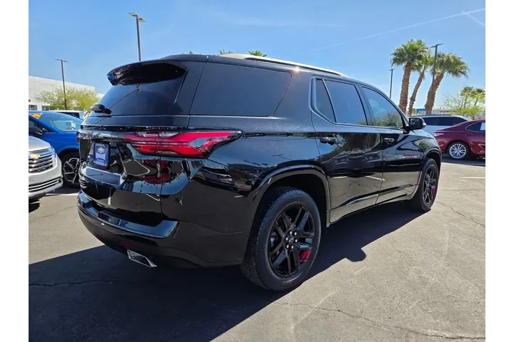 $38988 : Chevrolet Traverse 2023 Prem image 6
