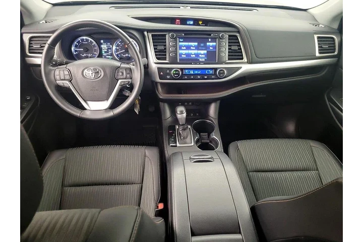 $32998 : Toyota Highlander 2019 AWD L image 9