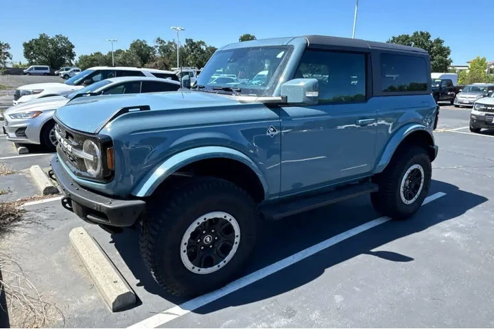 $36998 : Ford Bronco 2022 4x4 Base Ad image 1