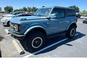 Ford Bronco 2022 4x4 Base Ad