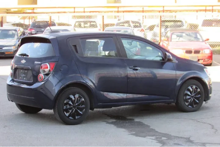 $4995 : 2015 Sonic LS Auto image 8