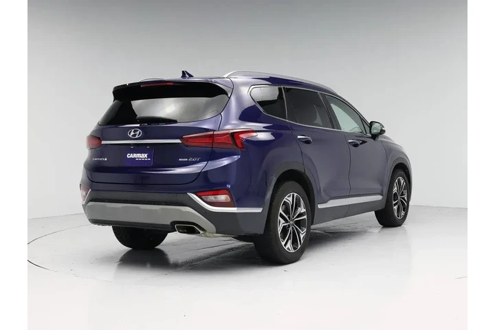 $19998 : Hyundai SANTA FE 2019 AWD Ul image 8