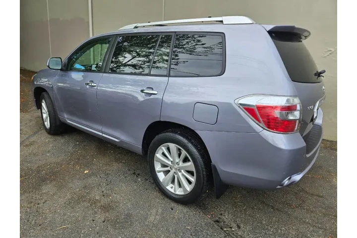 $11999 : 2008 Highlander Hybrid Limited image 4
