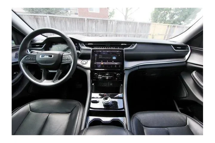 $32993 : Jeep Grand Cherokee L 2023 4 image 10