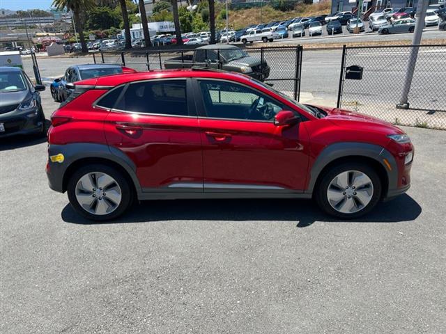 $21000 : Used 2021 Kona EV Ultimate fo image 4