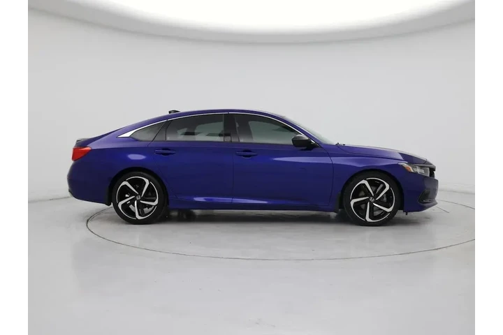 $24998 : Honda Accord 2021 Sport 4dr image 7