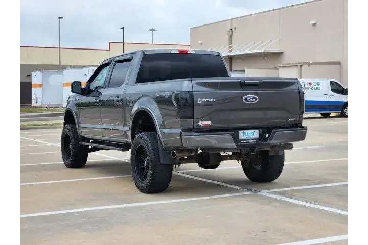 $24479 : Ford F-150 2016 4x4 King Ran image 7