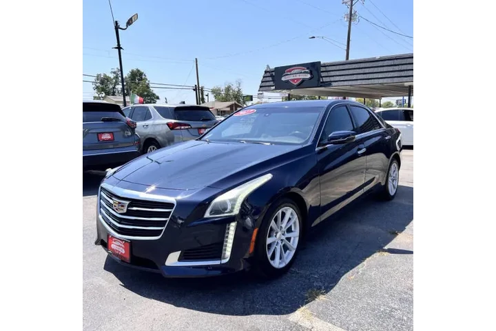 $18999 : 2017 CTS 2.0T image 3