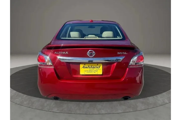 $10400 : 2014 Altima 3.5 SL image 6