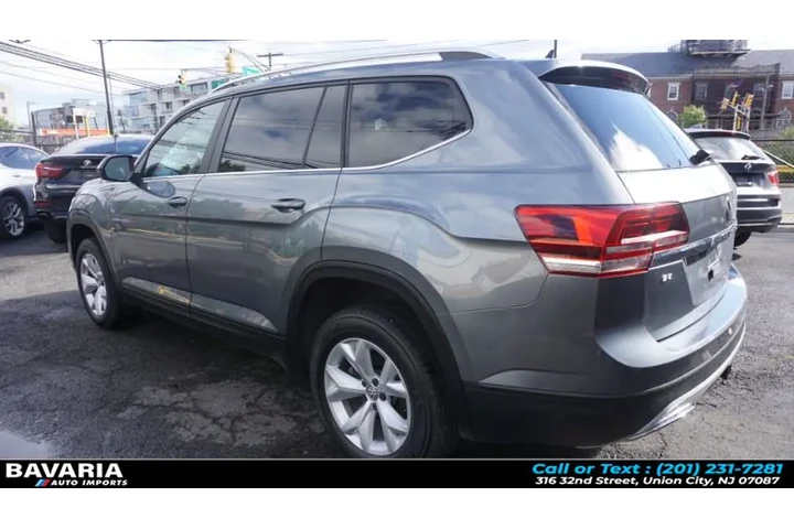 $17888 : 2019 Atlas 3.6L V6 SE 4MOTION image 4