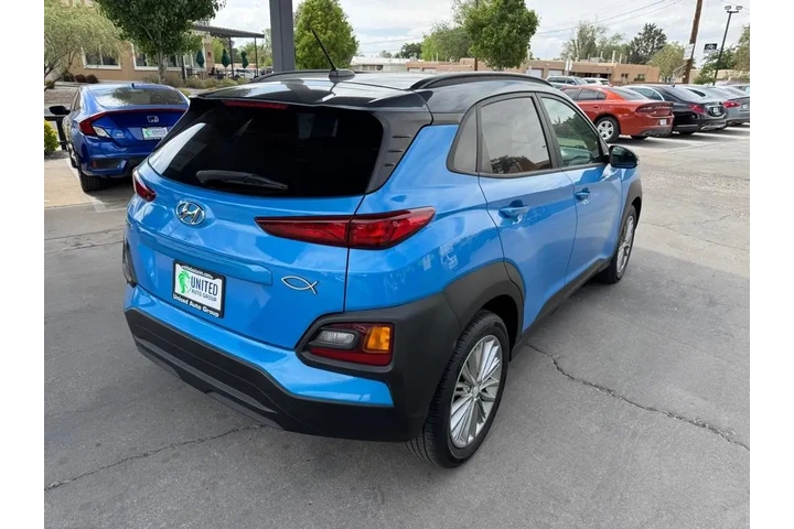 2020 Kona SEL image 5