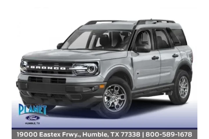$28597 : Ford Bronco Sport 2024 AWD B image 1