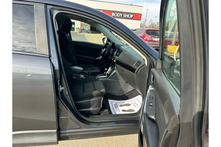$7980 : 2015 CX-5 AWD 4dr Auto Touring image 8