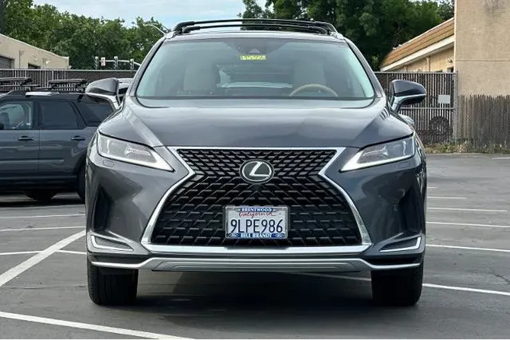 $38792 : Lexus RX 350L 2022 4dr SUV image 5
