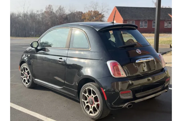 $2999 : 2012 FIAT 500 Sport image 9
