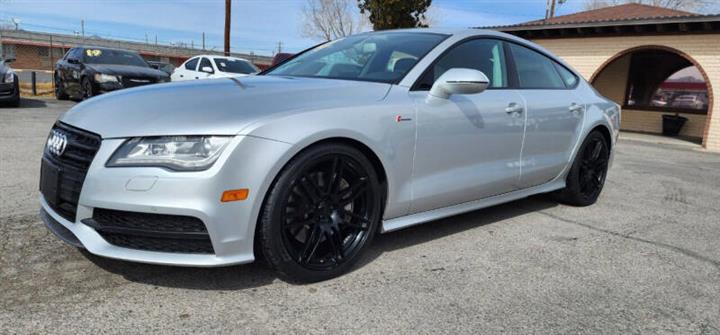 $15995 : 2014 A7 3.0T quattro Prestige image 8