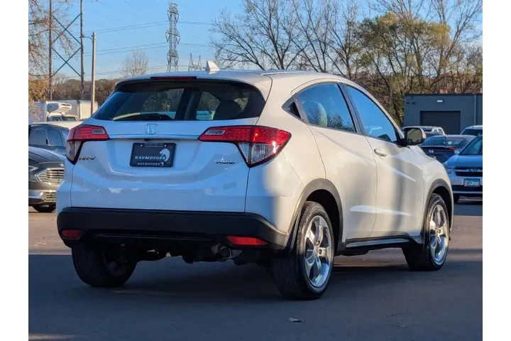 $15982 : 2021 HR-V LX image 9