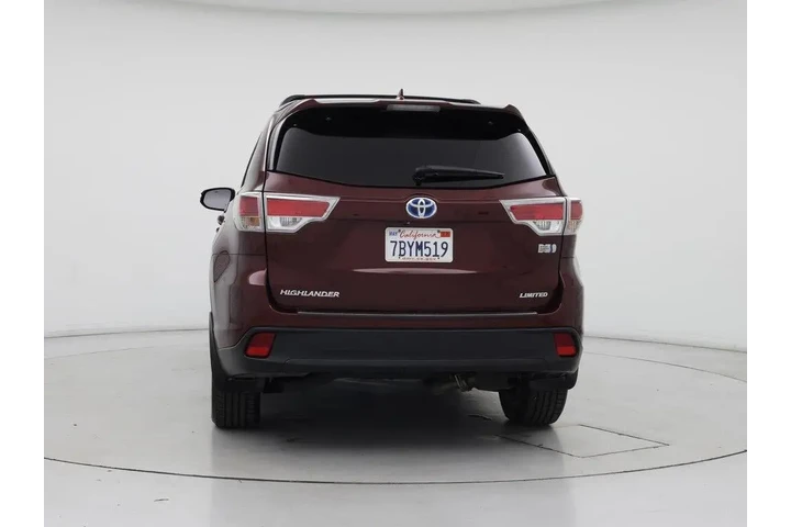 $21998 : Toyota Highlander Hybrid 201 image 6